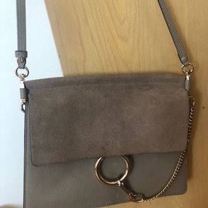 Chloe Bags - Chloe large Faye Bag Chloe Bags - Chloe large Faye Bag